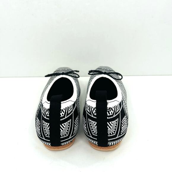 NWOT Skechers Wide Cleo Snip Sweet Class knit women’s skimmers ballet flat - Picture 4 of 11